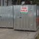 Steel Storage Containers. The BEST SHED EVER! The Best Alternative to Sea Cans! For Yard Shed, Industrial Shed, Tool Sh