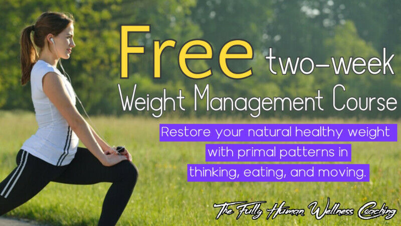 Free Weight Management Course