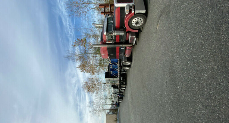 Truck Parking in Newton, Surrey! Paved Parking Lot!!