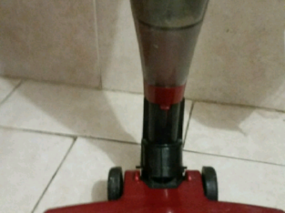 Flair bagless hoover powered nozzle