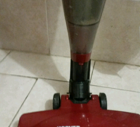 Flair bagless hoover powered nozzle