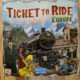 Ticket to Ride Europe board game