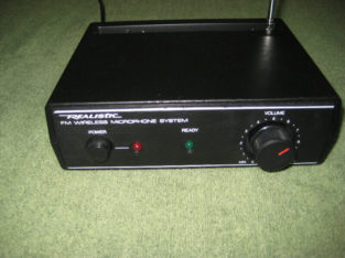 Wireless Micophone System