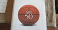 The NBA at 50 Hardcover Book