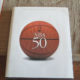 The NBA at 50 Hardcover Book