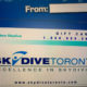 Skydive Toronto Gift Certificate!