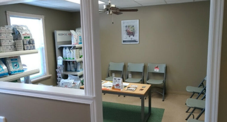 Veterinary Clinic REDUCED. Now $229,000 (Inventory included).