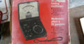 Electronic Meter, Volts, Ohms
