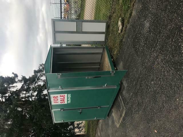 Steel Storage Containers. The BEST SHED EVER! The Best Ever Steel Alternative to Sea Cans! Yard Sheds, Tool Sheds.