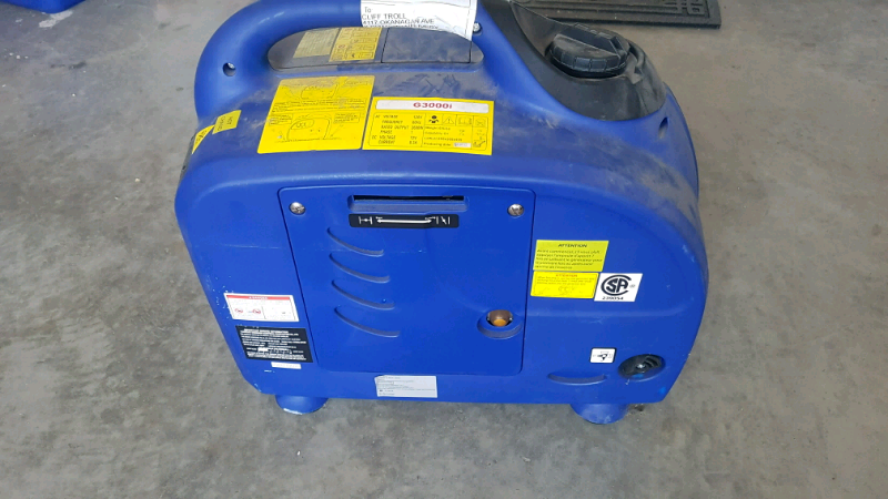 Generator 3000i (Used once)