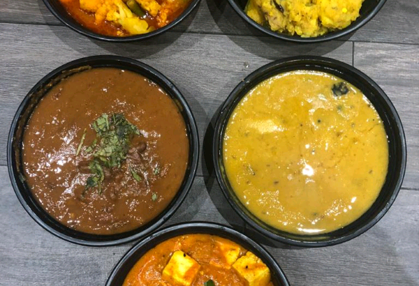 Indian food Tiffin services