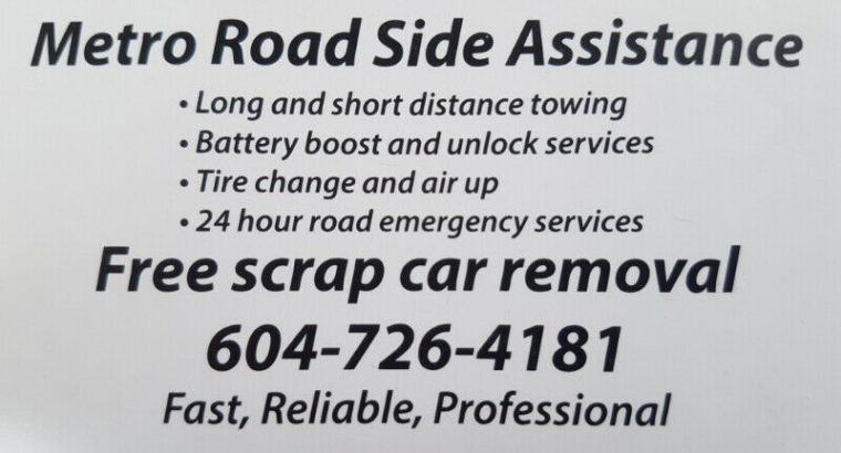 Metro Road Side Assistance