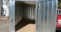 Steel Storage Containers. The BEST SHED EVER! The Best Ever Steel Alternative to Sea Cans! Yard Sheds, Tool Sheds.