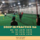 Drop In Cricket Practices at SOFF! Everyone is Welcome!
