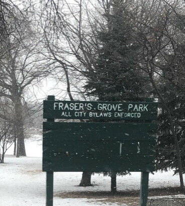 Facebook group for Fraser’s Grove