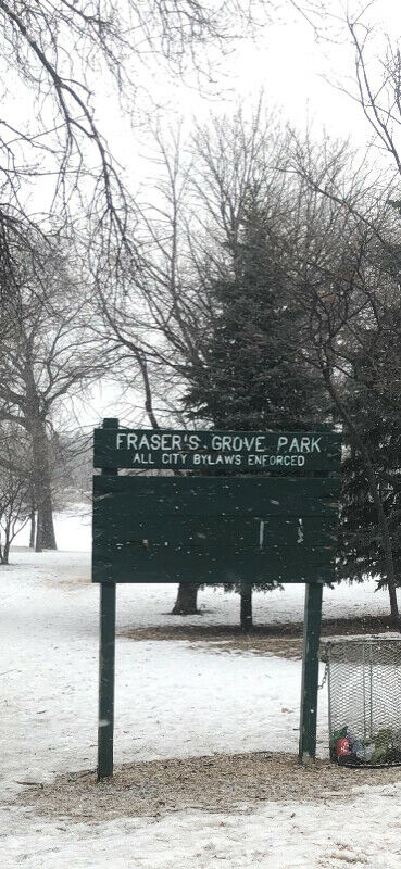 Facebook group for Fraser’s Grove