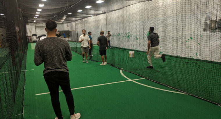 Drop In Cricket Practices at SOFF! Everyone is Welcome!