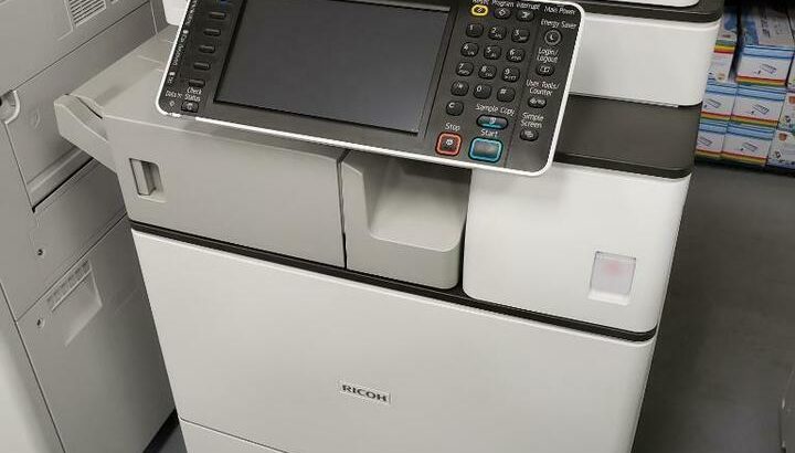 Ricoh MP C2003 Multifunction Copier for Sale Printer/Scanner/Copy Machine/Photocopier/Lease/Rent LOWEST PRICE IN CANADA