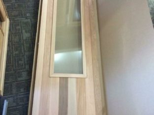 Traditional Sauna doors R.O. 26*78” for sale, tempered glass door 24/26/30” * 80”*10mm for sale,