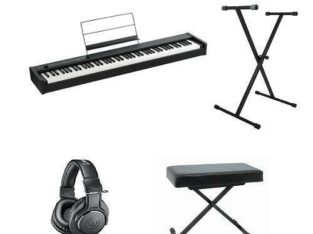 THE PIANO REHEARSAL KIT – EPIC BUNDLE!!! ALL IN ONE AT AN AMAZING PRICE – $869.99