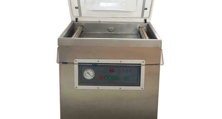 Title: 220V DZ-500 Single Chamber Vacuum Packaging Machine#160808