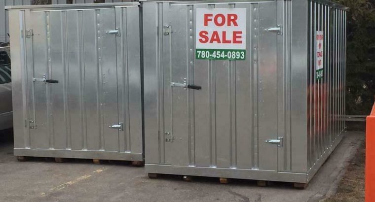 THE BEST EVER SELF STORAGE SHED – Ideal alternative to a self storage unit. Why pay monthly when you can self-store?