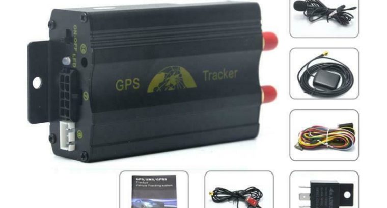 GPS Car Tracker With Inifinite Battery Life