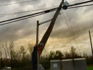 Bucket truck & Boom truck services!