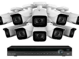 NO WIRES Systems, GUARANTEED SATISFACTION! 1080p Full HD, 4 & 8 channels, STORAGE INCLUDED,1 Min Set-Up,Waterproof