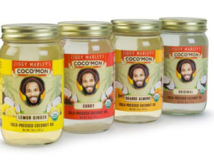 Extra virgin,cold-pressed, flavored, Organic Coconut Oil