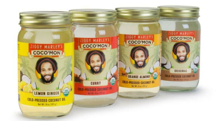 Extra virgin,cold-pressed, flavored, Organic Coconut Oil