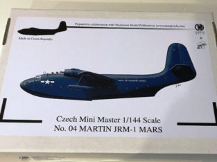 CMR 1/144 Martin Mars JRM-1
