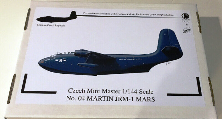 CMR 1/144 Martin Mars JRM-1