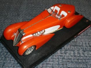 HOT WHEELS Speedster