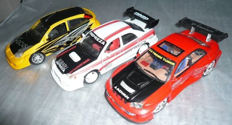 Diecast TUNERZ