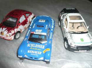 Classic special diecast vehicles lot of 3
