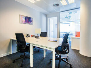 Gain productivity and reduce your costs by working with Regus!