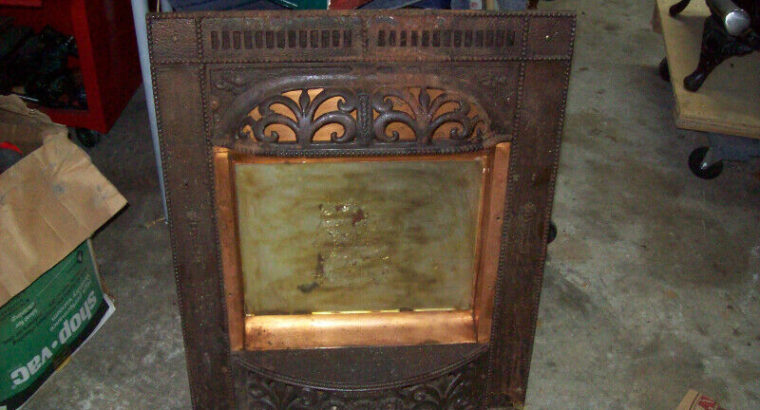 VICTORIAN ELECTRIC FIRE PLACE