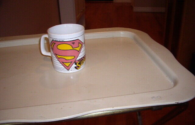 SUPERMAN MUG