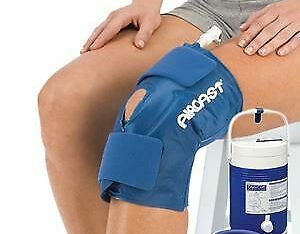 Aircast Knee Cryo/Cuff with IC Cooler (Motorized Kit)