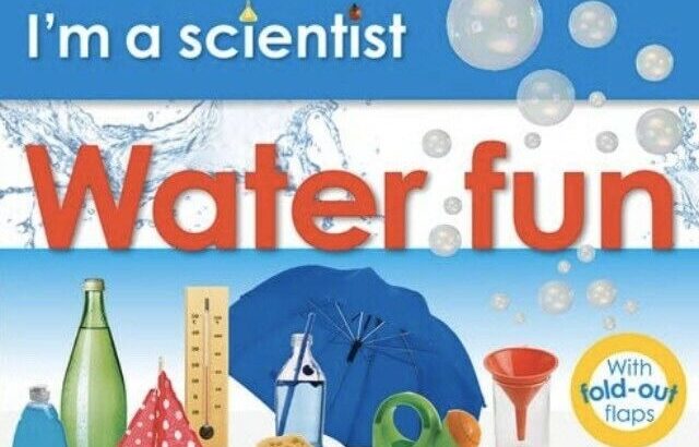 I’m a scientist water fun