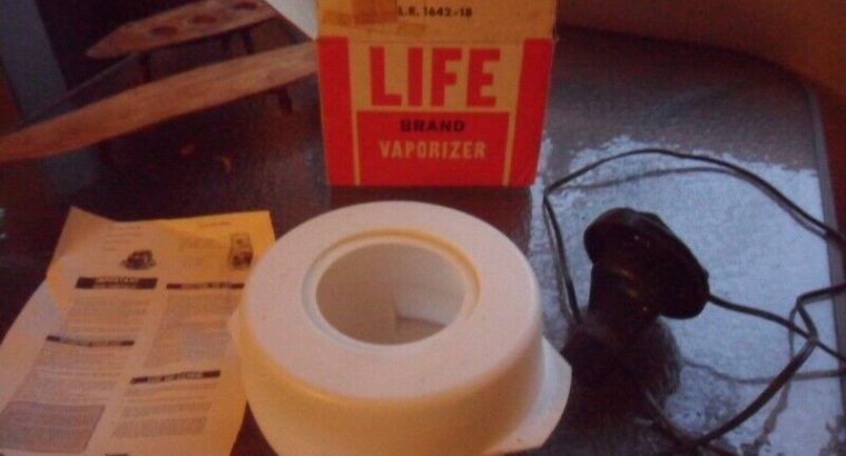 Vaporizer