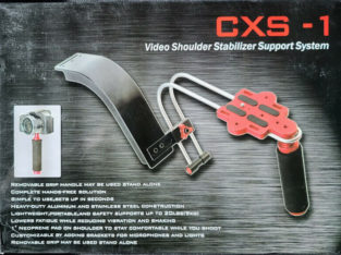 OPTEKA Video Shoulder Stabilizer Support System CXS-1 (BNIB)