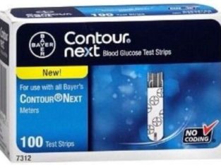 DIABETES TEST STRIPS ($50)