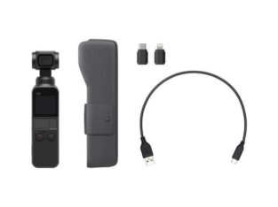 DJI Osmo Pocket – IN STOCK – Equal Monthly Payment Plans & Free Shipping Available