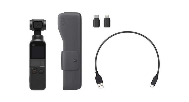 DJI Osmo Pocket – IN STOCK – Equal Monthly Payment Plans & Free Shipping Available