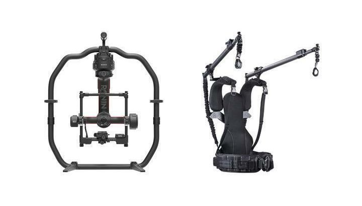 DJI Ronin 2 Pro Combo with Ready Rig and ProArm Kit – IN STOCK – Equal Monthly Payment Plans & Free Shipping Available