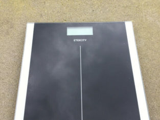 ETEKCITY Digital Body Weight Bathroom Scale