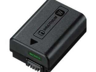 Sony NPFW50 InfoLithium Battery for Sony Digital Cameras (New Other)