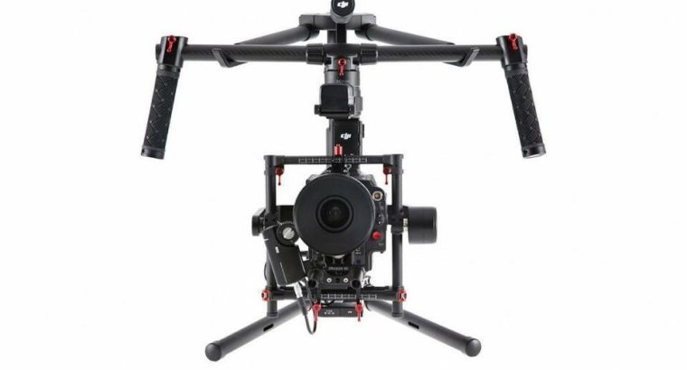 Brand New Ronin-MX Camera Gimbal | DJI Authorized Dealer – Full Warranty Support Provided